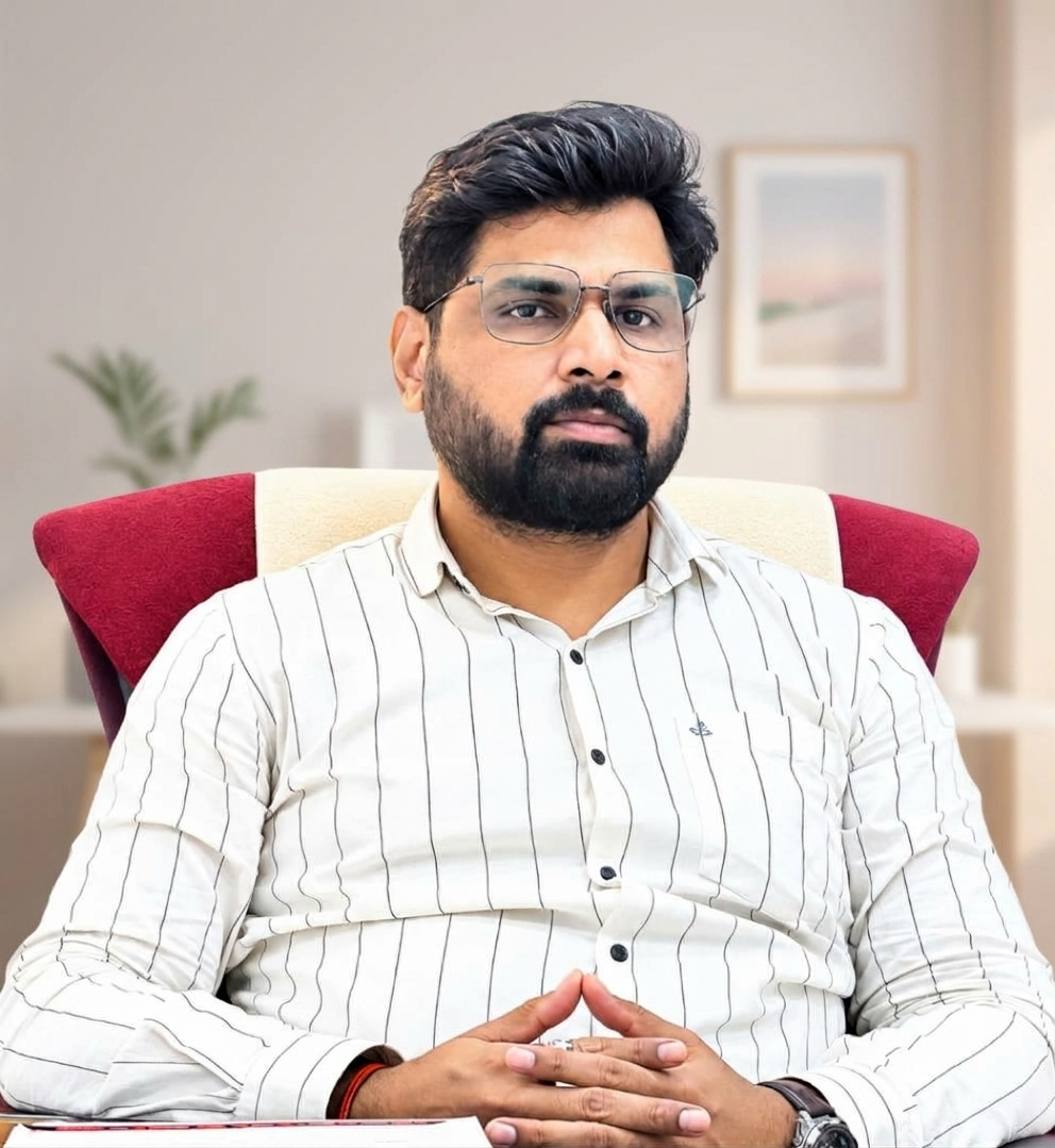 Dr. Amit Mahandule